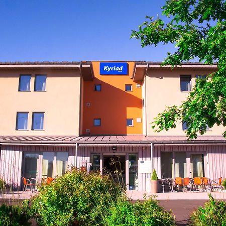 กีริอาด แซ็ง เชอลี ดาปแชร์ แอร์ เดอ ลา โลเซร์ Hotel Albaret-Sainte-Marie ภายนอก รูปภาพ