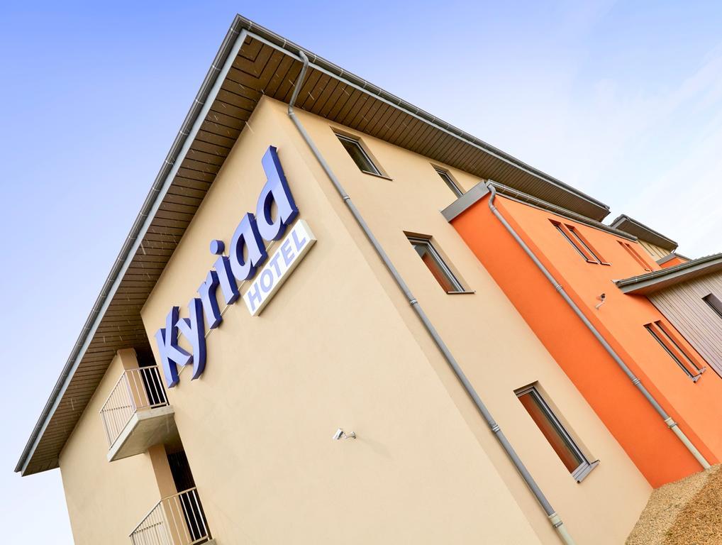 กีริอาด แซ็ง เชอลี ดาปแชร์ แอร์ เดอ ลา โลเซร์ Hotel Albaret-Sainte-Marie ภายนอก รูปภาพ