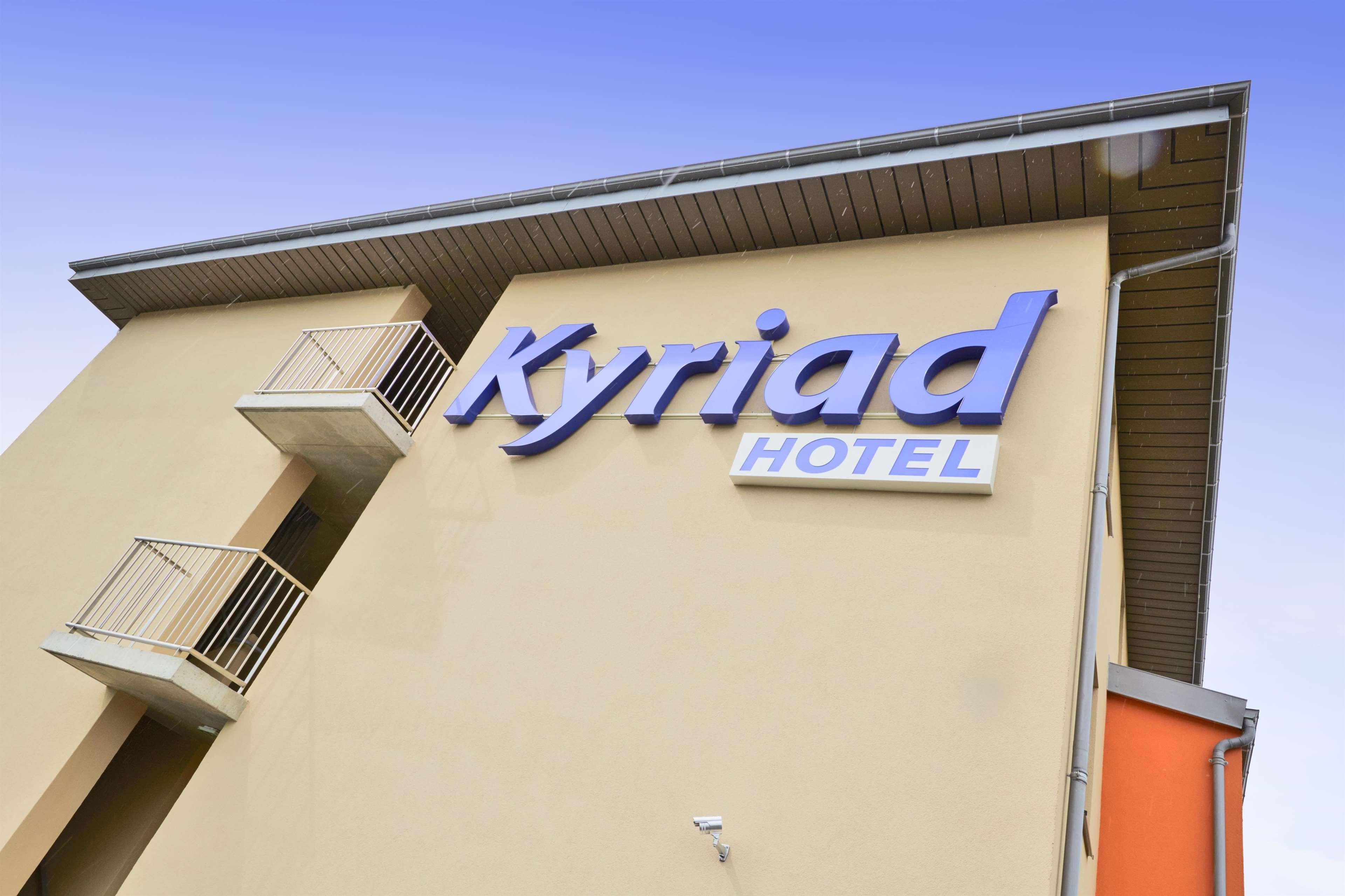 กีริอาด แซ็ง เชอลี ดาปแชร์ แอร์ เดอ ลา โลเซร์ Hotel Albaret-Sainte-Marie ภายนอก รูปภาพ